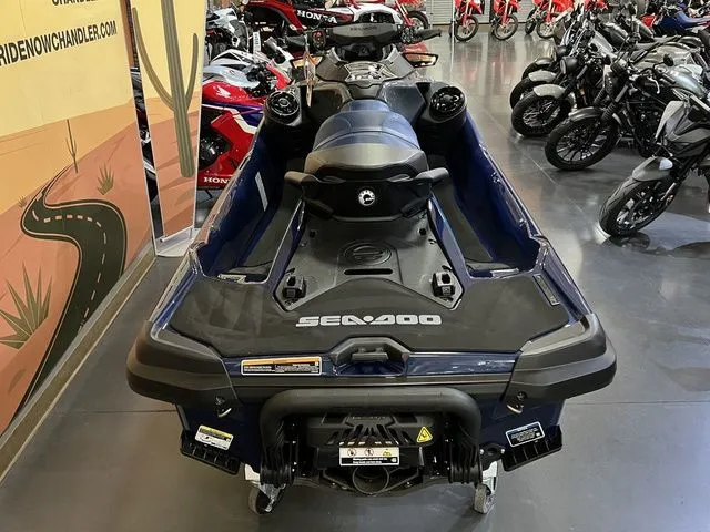 Slide: The Image of Sea-Doo GTX 2026 - 5