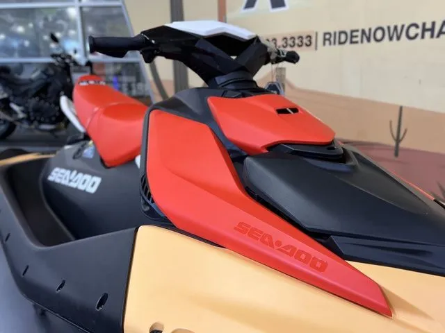 Slide: The Image of Sea-Doo Spark for 3 2026 - 10