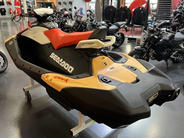 Slide: The Image of Sea-Doo Spark for 3 2026 - 13