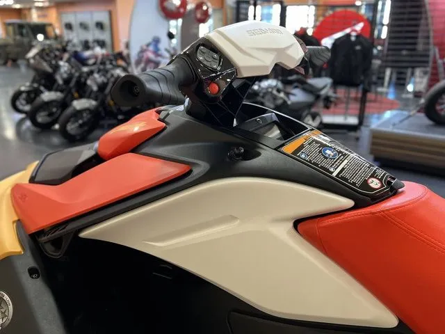 Slide: The Image of Sea-Doo Spark for 3 2026 - 14