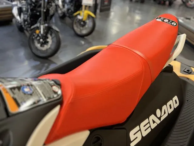 Slide: The Image of Sea-Doo Spark for 3 2026 - 16