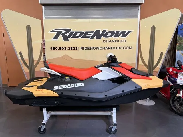 Slide: The Image of Sea-Doo Spark for 3 2026 - 17