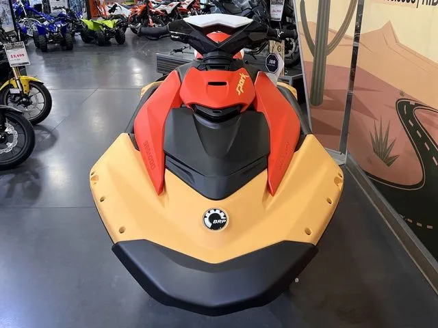 Slide: The Image of Sea-Doo Spark for 3 2026 - 3