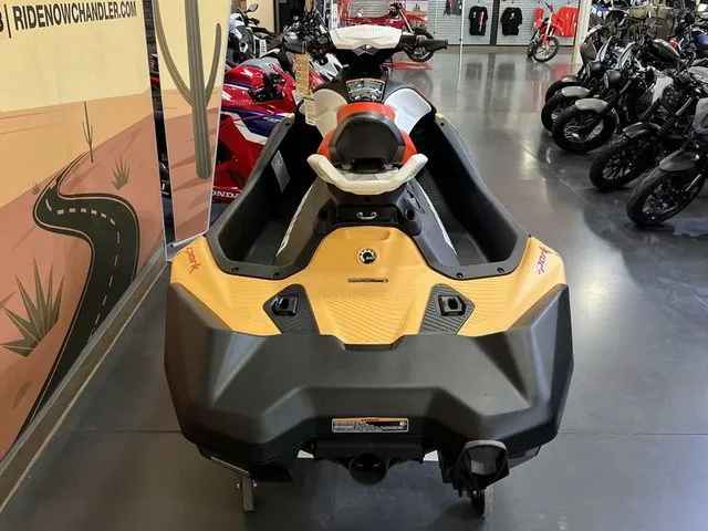 Slide: The Image of Sea-Doo Spark for 3 2026 - 5