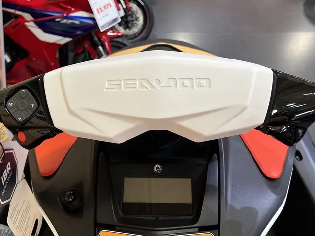 Slide: The Image of Sea-Doo Spark for 3 2026 - 8