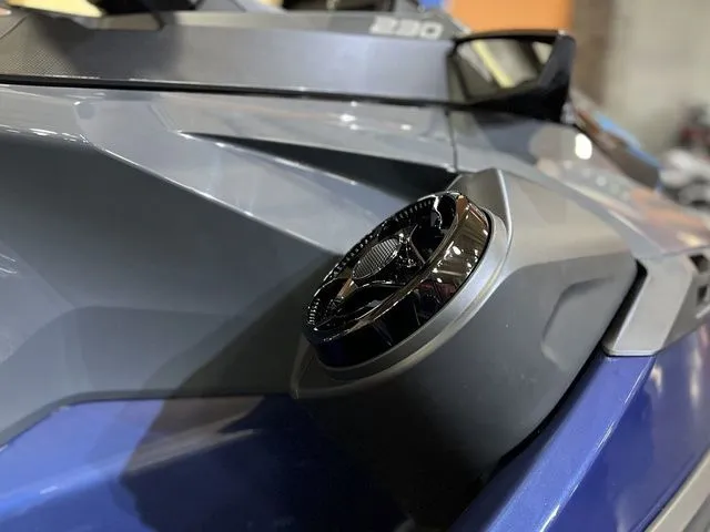 Slide: The Image of Sea-Doo GTX 230 Tech, Audio, iDF, iBR 2026 - 10