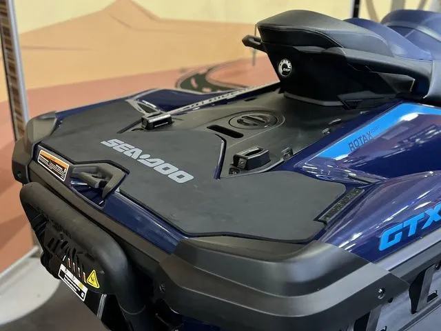 Slide: The Image of Sea-Doo GTX 230 Tech, Audio, iDF, iBR 2026 - 11