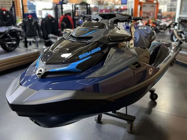 Slide: The Image of Sea-Doo GTX 230 Tech, Audio, iDF, iBR 2026 - 14