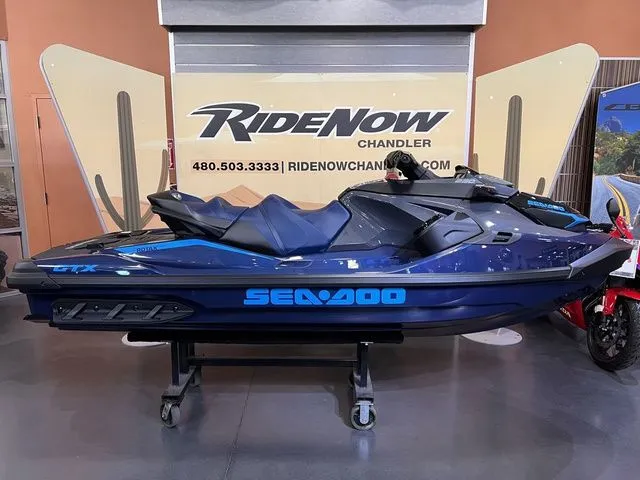 Slide: The Image of Sea-Doo GTX 230 Tech, Audio, iDF, iBR 2026 - 16