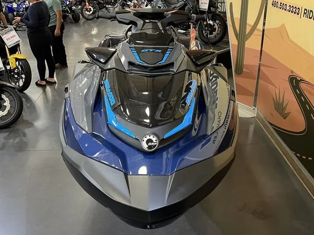 Slide: The Image of Sea-Doo GTX 230 Tech, Audio, iDF, iBR 2026 - 3