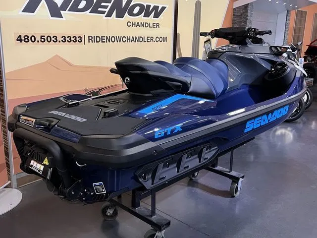 Slide: The Image of Sea-Doo GTX 230 Tech, Audio, iDF, iBR 2026 - 4