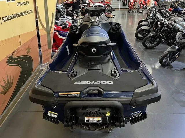 Slide: The Image of Sea-Doo GTX 230 Tech, Audio, iDF, iBR 2026 - 5