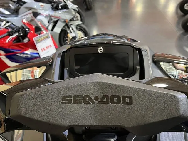 Slide: The Image of Sea-Doo GTX 230 Tech, Audio, iDF, iBR 2026 - 7