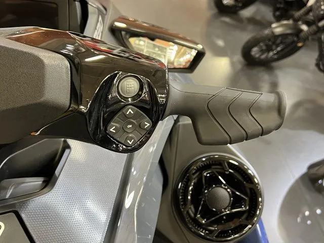 Slide: The Image of Sea-Doo GTX 230 Tech, Audio, iDF, iBR 2026 - 8