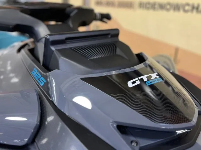 Slide: The Image of Sea-Doo GTX 2026 - 10