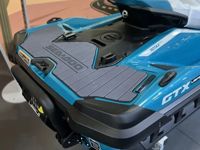 Slide: The Image of Sea-Doo GTX 2026 - 13