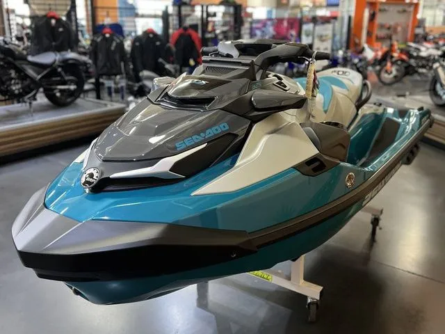 Slide: The Image of Sea-Doo GTX 2026 - 16