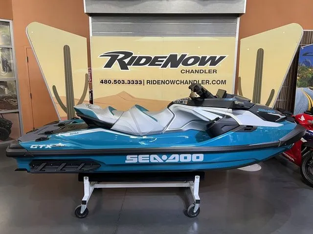 Slide: The Image of Sea-Doo GTX 2026 - 18