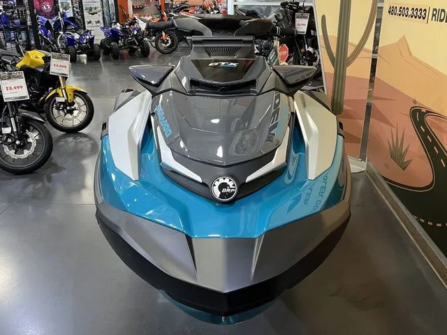 Slide: The Image of Sea-Doo GTX 2026 - 3