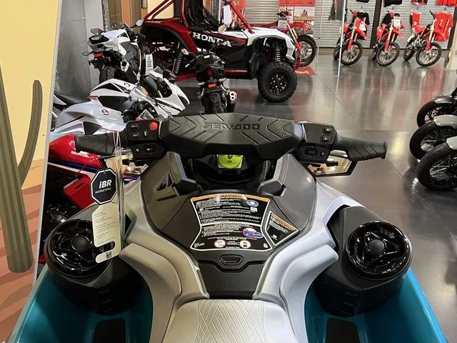 Slide: The Image of Sea-Doo GTX 2026 - 6