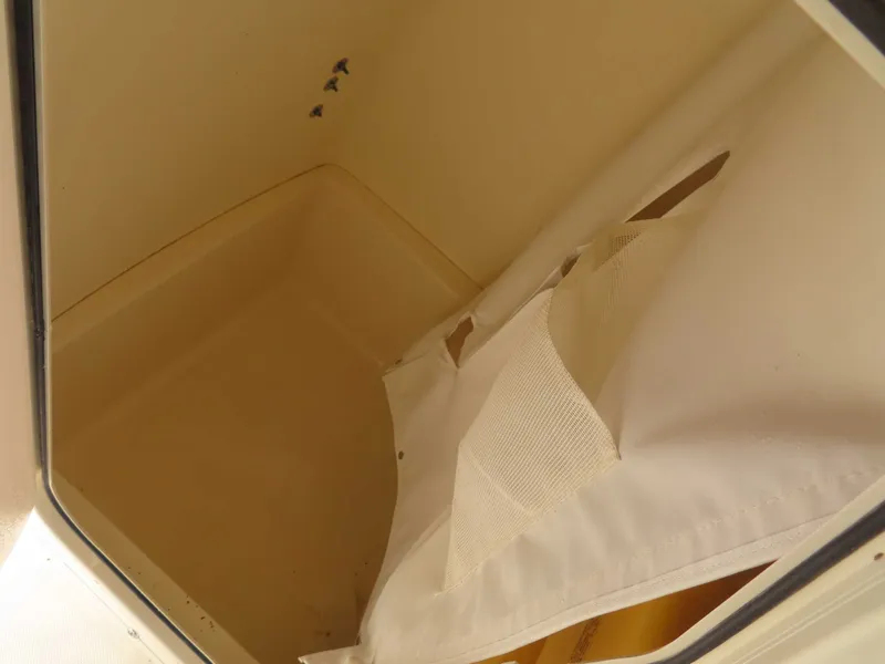 Slide: The Image of Interior of a 2025 Bulls Bay 230 CC boat. - 25