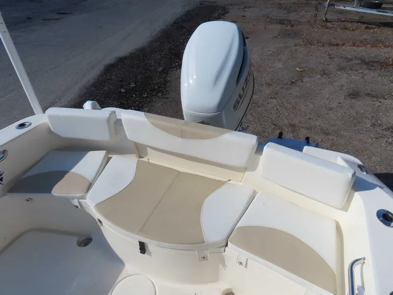 Slide: The Image of Bulls Bay 230 Center Console 2025 - 12