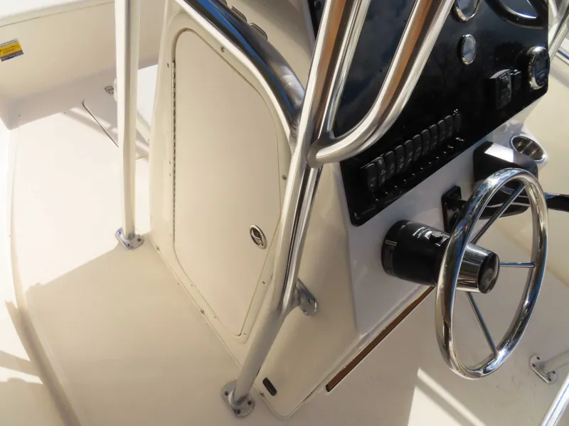 Slide: The Image of Bulls Bay 230 Center Console 2025 - 26