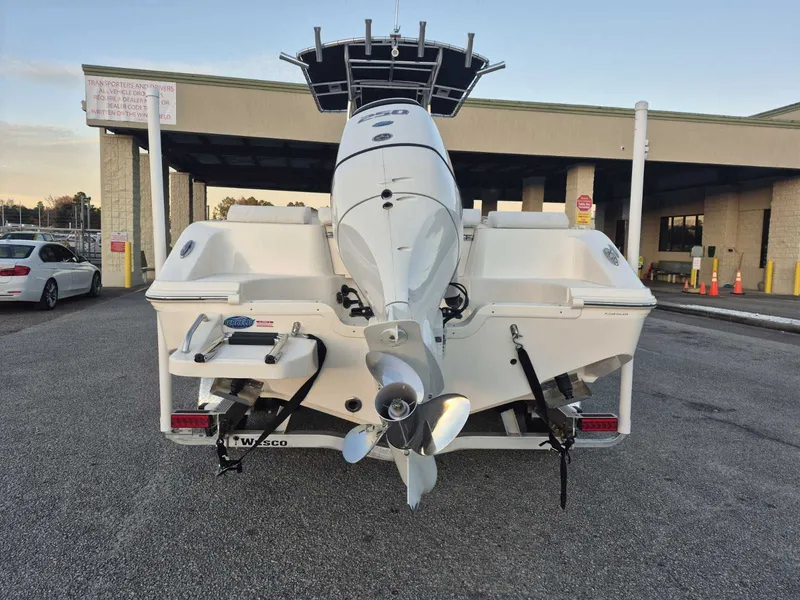 Slide: The Image of Bulls Bay 230 Center Console 2025 - 4