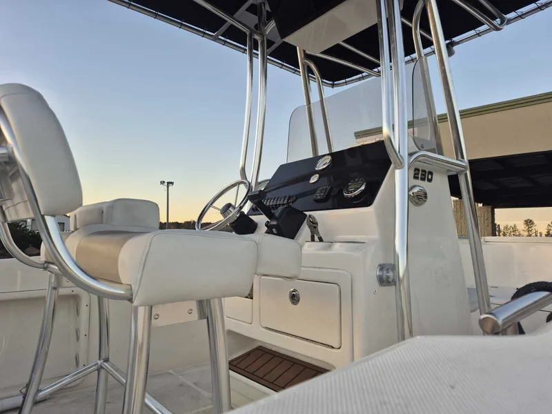 Slide: The Image of Bulls Bay 230 Center Console 2025 - 5