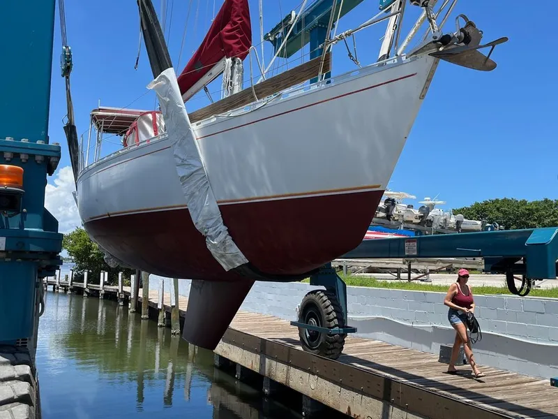 The Image of Beneteau First 1984 - 0