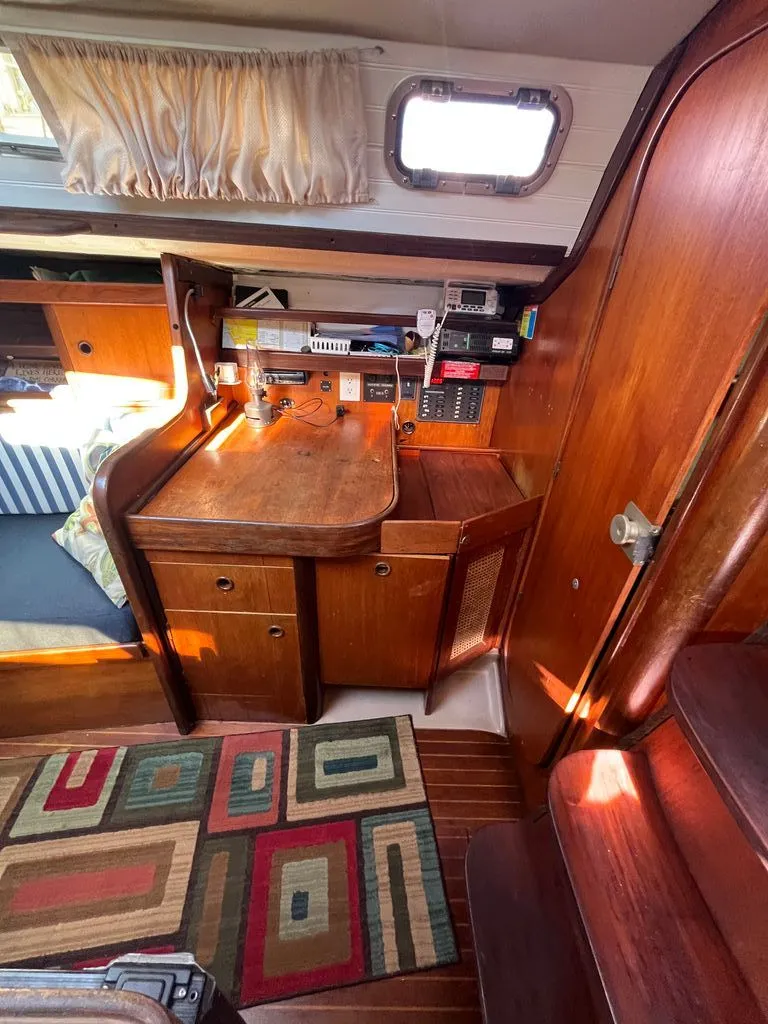 Slide: The Image of Beneteau First 1984 - 11