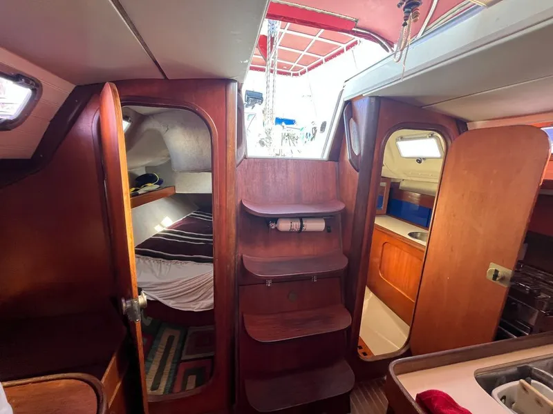 Slide: The Image of Beneteau First 1984 - 15