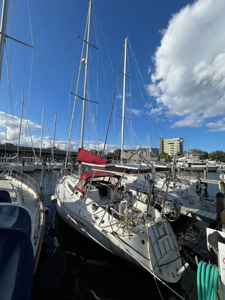 Slide: The Image of Beneteau First 1984 - 2