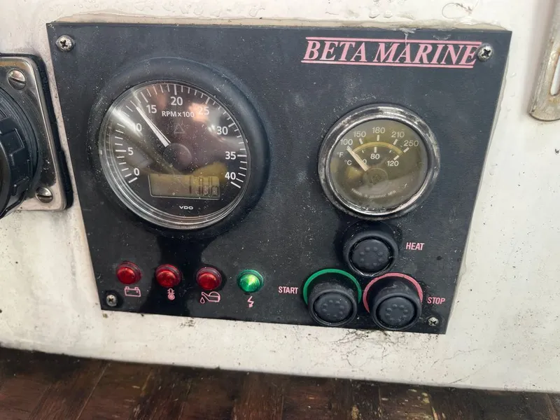 Slide: The Image of Beneteau First 1984 - 8