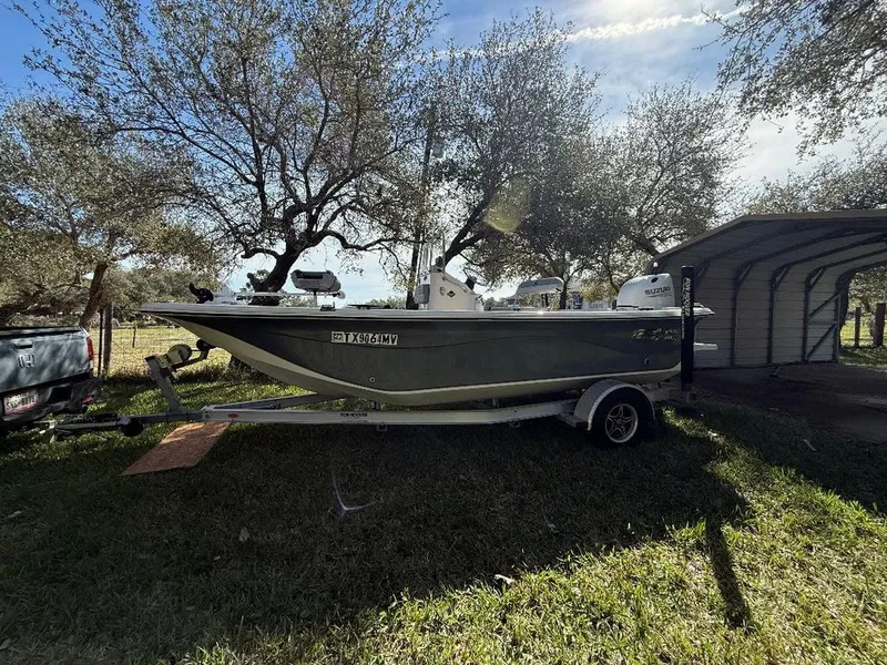 The Image of Carolina 19 LS 2024 - 0