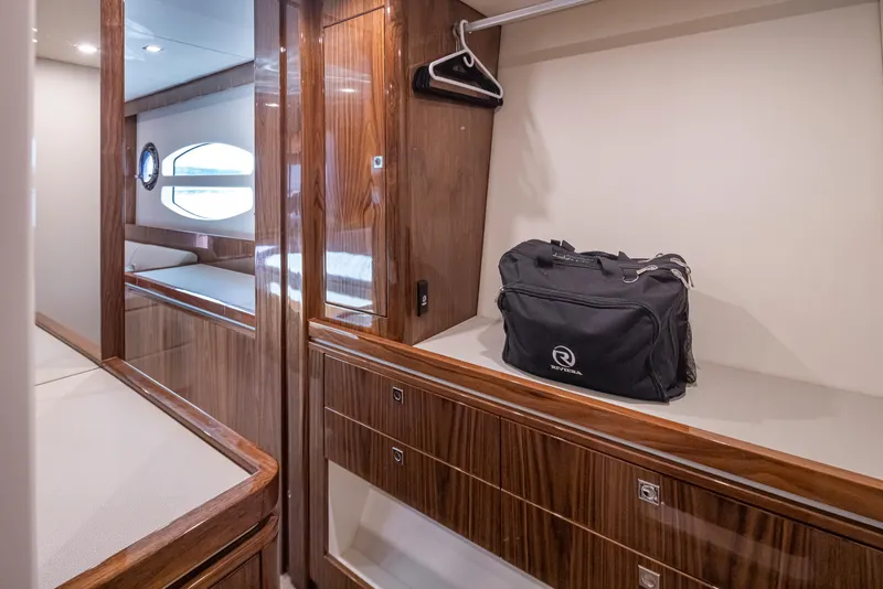 Slide: The Image of Riviera 6000 Sport Yacht 2017 - 51