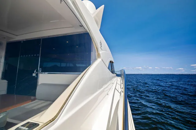 Slide: The Image of Riviera 6000 Sport Yacht 2017 - 69