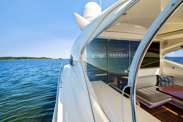 Slide: The Image of Riviera 6000 Sport Yacht 2017 - 70