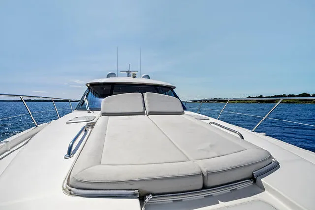 Slide: The Image of Riviera 6000 Sport Yacht 2017 - 75