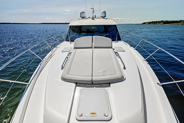 Slide: The Image of Riviera 6000 Sport Yacht 2017 - 76