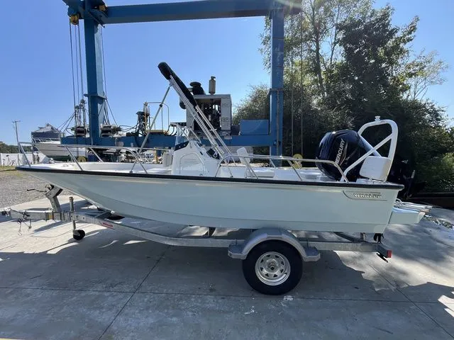 Slide: The Image of Boston Whaler 170 Montauk 2026 - 20