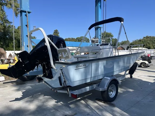 Slide: The Image of Boston Whaler 170 Montauk 2026 - 22