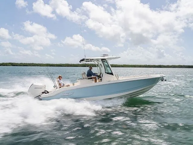 Slide: The Image of Boston Whaler 280 Dauntless 2026 - 10