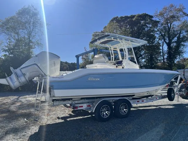 Slide: The Image of Boston Whaler 280 Dauntless 2026 - 31