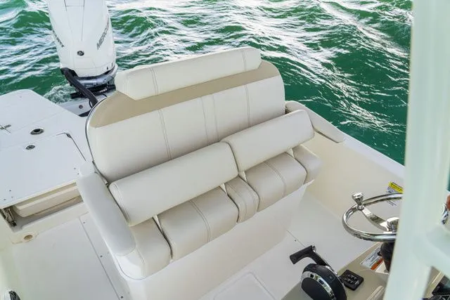 Slide: The Image of Boston Whaler 250 Dauntless 2026 - 10