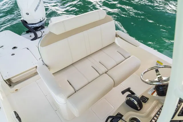 Slide: The Image of Boston Whaler 250 Dauntless 2026 - 11