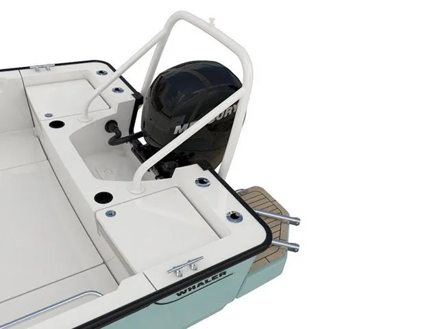 Slide: The Image of Boston Whaler 210 Montauk 2026 - 10