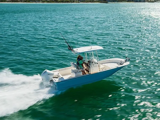 Slide: The Image of Boston Whaler 210 Montauk 2026 - 7