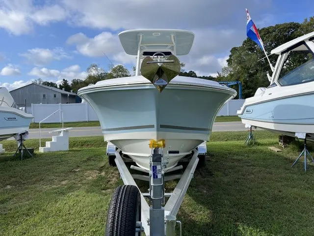 Slide: The Image of Boston Whaler 230 Outrage 2024 - 33