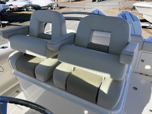 Slide: The Image of Boston Whaler 250 Outrage 2025 - 17